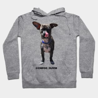 Tongue Out Hoodie